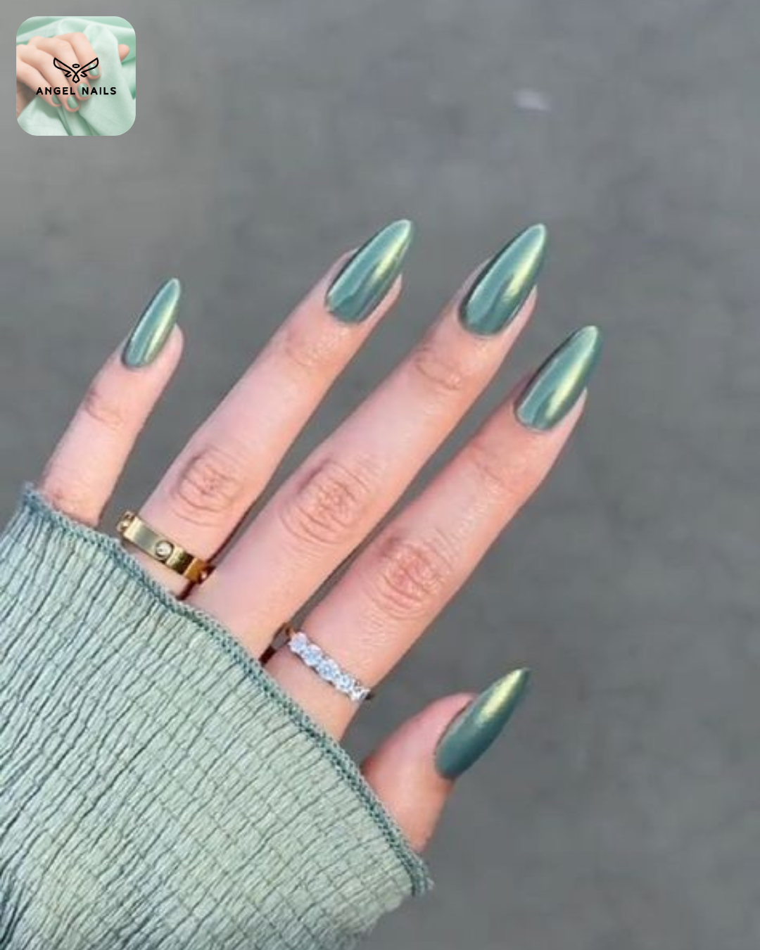 Angel Nail nail photo 4