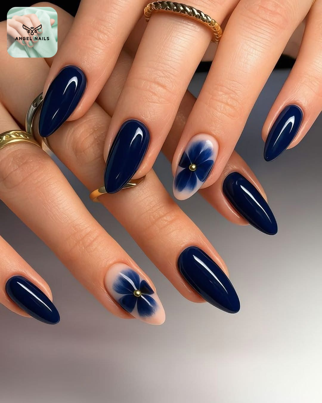 Angel Nail nail photo 6