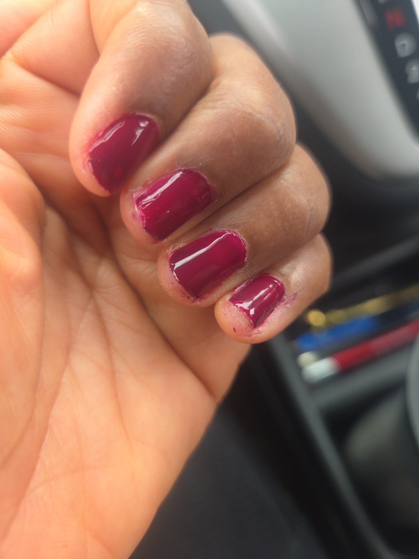 Angel Nail nail photo 7